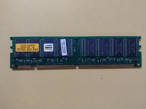 1 x 32Mb PC100 SDram Dimm Hyundai, Tested Working - Picture 1 of 3