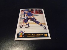 1993-1994 Classic Pro Hockey 184 DANIEL LAPERRIERE   PEORIA RIVERMEN IHL