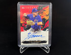 2021 Topps Inception Nico Hoerner On Card Auto /75 #Resa-Nh Chicago Cubs !!
