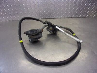 890 E VESPA  PIAGGIO LX50 2006 OEM FRONT BRAKE COMPLETE - image 1 of 4