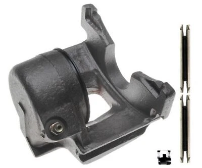 Pinça de freio a disco dianteira direita Raybestos 1987 1988 Ford Bronco 1986-1993 - Imagem 1 de 3