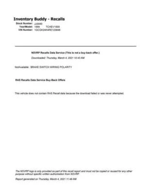 Husillo/nudillo delantero del conductor para 92-94 BLAZER/JIMMY (tamaño completo) 178453 Foto 1 de 2