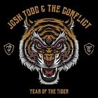 Josh Todd And The Conflict Year Of The Tiger Cd New