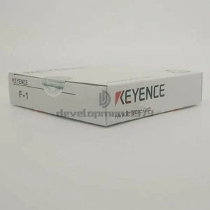 Lente de enfoque Keyence F-1 F1 1 pieza - Imagen 1 de 1