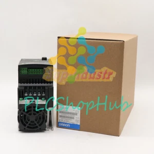 .1Pcs OMRON SYSDRIVE 3G3JZ Inverter 3G3JZ-AB007 ( 3G3JZAB007 ) - Picture 1 of 11