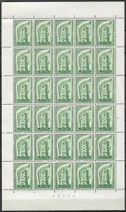 Belgien 1956 Yvert 994/95 Europa CEPT Komplettblatt 30 Sets postfrisch sehr guter Zustand - Bild 1 von 2