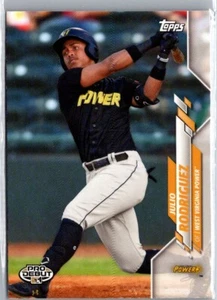 2020 Topps Pro Debutto #PD-111 Julio Rodriguez - Foto 1 di 2