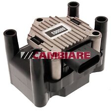 Ignition Coil fits VW BEETLE 1Y7, 5C 1.2 1.6 2.0 98 to 19 VOLKSWAGEN Cambiare