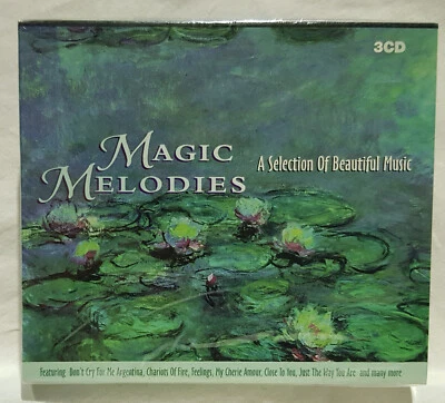 Magic Melodies Various Artists 1998 CD Top-quality Free UK shipping [Sealed] - Image 1 of 3