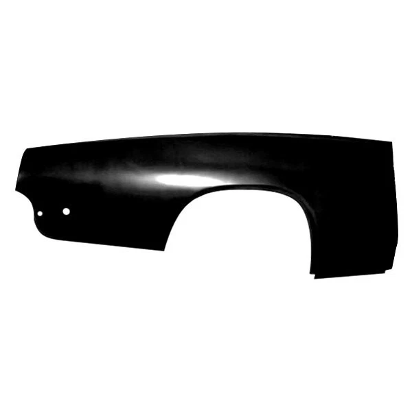 For Plymouth Barracuda 1968 Sherman Rear Passenger Side Quarter Panel Value Line Foto 1 de 1