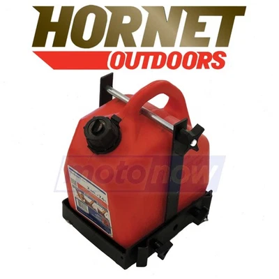 Hornet Fuel Can Bracket for 2012-2013 Arctic Cat Prowler XTZ 1000i - Body dn - Imagem 1 de 4