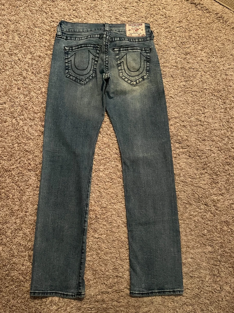 True Religion Regular 30 Size Jeans for Men for sale | eBay