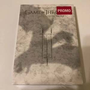 Game Of Thrones - Complete Third Season - BRAND NEW Sealed - Bild 1 von 2