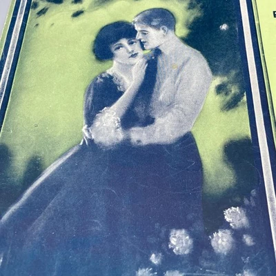 Partituras de colección, Blue Eyed Sally de Bernard y Robinson con arreglo de ukelele Foto 1 de 3