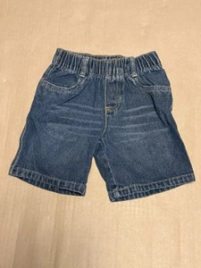 Okie Dokie Denim Shorts Size 3T Toddler - Picture 1 of 5