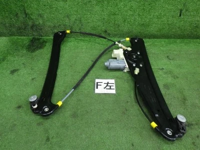 JDM 2009 BMW 7 Series E65 750i RHD Left Front Door Regulator Motor - Изображение 1 из 4