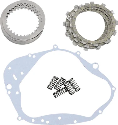 Kit de embrague Moose con junta de cubierta para Suzuki SP125 82-83 Foto 1 de 3