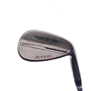 Used Titleist Vokey SM10 Raw Gap Wedge / 50.0 Degrees / X-Stiff Flex - Picture 1 of 8