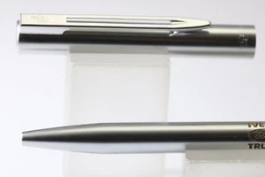 Bolígrafo volteador vintage Waterman graduado, CT (anuncio de camión Ford Iveco) - Imagen 1 de 4