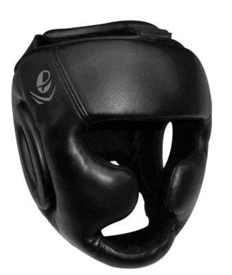 PFGSPORTS Classic Head Guard Boxing MMA Muay Thai Protection Training