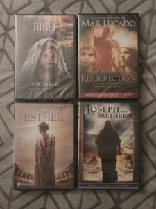 Religious / Bible Stories on DVD. New and Sealed.  - Bild 1 von 10