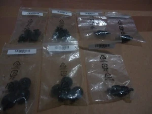 7 X OEM LENOVO CASE SCREWS SETS-OC19182-OC19181 - Zdjęcie 1 z 10
