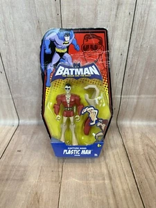Batman The Brave And The Bold Capture Hand Plastic Man Figure 2008 In Box - Picture 1 of 5
