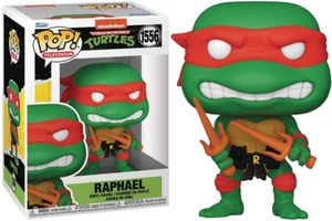 Funko POP! Teenage Mutant Ninja Turtles 4 - Raphael - Bild 1 von 1