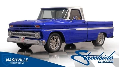 Chevrolet C-10 Restomod 1966 Foto 1 de 4