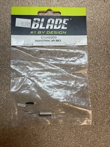 E-flite EFLH2209 Motor with Pinion, Left: BMCX - Picture 1 of 1