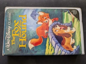 The Fox and the Hound - Walt Disney VHS - Picture 1 of 5