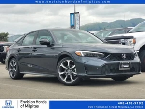 2025 Honda Civic Sedan Sport Hybrid Sport Touring - Picture 1 of 12