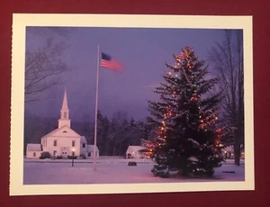 CHRISTMAS Glossy Unused Postcards Post Cards Lot - 40 qty, 20 designs classic - Picture 1 of 6