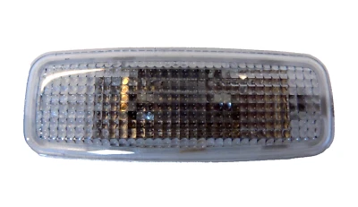 04-10 Audi A8 Quattro Driver visor solar dianteiro esquerdo lâmpada superior interna fabricante de equipamento original - Imagem 1 de 4