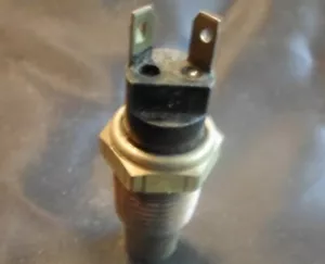 Temperature Sender Switch replace 1993444 on many 59-70 Buick Oldsmobile Pontiac - Picture 1 of 6