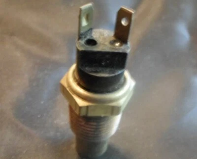 Temperature Sender Switch replace 1993444 on many 59-70 Buick Oldsmobile Pontiac - Image 1 of 4