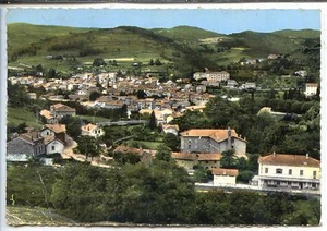 CP 42 Loire - Bourg-Argental - Vue générale couleurs - Picture 1 of 2