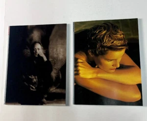 (2 LOT) GRAPHIS MAGAZINE 1990 - Mario Testino! , Albert Watson - Picture 1 of 7