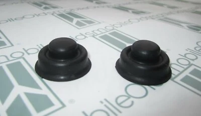 1961-1964 Oldsmobile Door Jamb Light Switch Rubber Boots (2).  Free Shipping! - Image 1 of 4