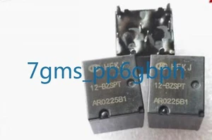 Relé automotriz 5 piezas nuevo HFKJ 12-BZSPT 12VDC conversión 30A #F19 - Imagen 1 de 4