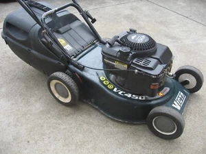 Victa VC450 Lawn Mower - Quantum 50 Briggs & Stratton - Picture 1 of 6