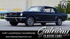 1966 Ford Mustang  Blue I6 3 speed Manual Available Now 