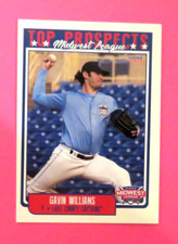 2022 Choice, MWL Top Prospect, Lake County Captains - GAVIN WILLIAMS