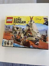 LEGO The Lone Ranger: Comanche Camp (79107)