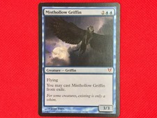 Magic the Gathering Misthollow Girffin MTG Avacyn Restored TCG Mythic Singles LP