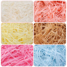 Grass Silk Paper recyclable craft shred Colored Cut Paper Paper Filler
