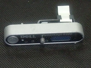 Dell Poweredge R300 Netzschalterbaugruppe mit Kabel - Bild 1 von 1