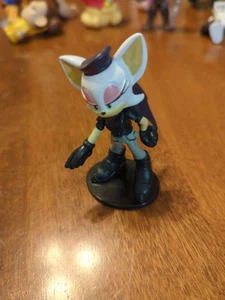 Sonic The Hedgehog Sonic Prime Rouge The Bat Mini Figure Netflix Sega - Picture 1 of 17