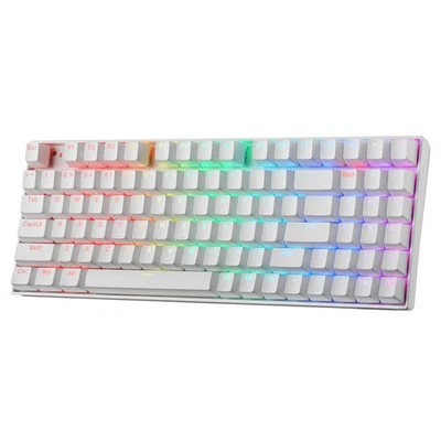 Teclado inalámbrico para juegos K736 PRO Rapid Trigger, 90% 94 teclas imán HE de 3 modos... Foto 1 de 4