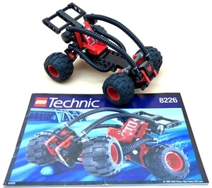 LEGO Technic - Mud Masher kpl. mit BA, # 8226 - Bild 1 von 7